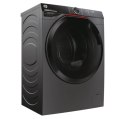 Hoover Washing Machine | H7W4 49MBCR-S | Energy efficiency class A | Front loading | Washing capacity 9 kg | 1400 RPM | Depth 51