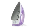 Iron | Adler | AD 5019 | With cord | 1600 W | Water tank capacity 100 ml | Continuous steam 10 g/min | Violet/White