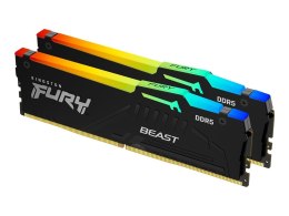 Kingston 32 (2x16) GB | DDR5 | 6000 MHz | PC/server | Registered No | ECC No