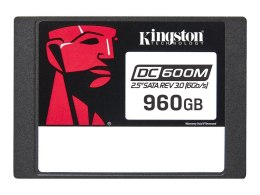 Kingston DC600M | 960 GB | SSD form factor 2.5