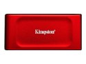 Kingston External SSD | SXS1000R | 1000 GB | Solid-state drive interface USB 3.2 Gen 2 | Read speed 1050 MB/s | Write speed 1000