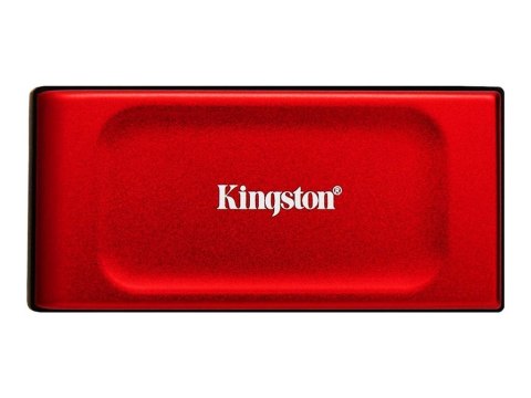 Kingston External SSD | SXS1000R | 2000 GB | Solid-state drive interface USB 3.2 Gen 2 | Read speed 1050 MB/s | Write speed 1000