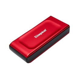 Kingston External SSD | SXS1000R | 2000 GB | Solid-state drive interface USB 3.2 Gen 2 | Read speed 1050 MB/s | Write speed 1000