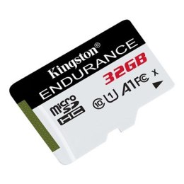 Kingston | Endurance | SDCE/32GB | 32 GB | Micro SDHC | Pamięć flash klasy 10