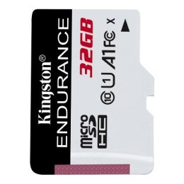 Kingston | Endurance | SDCE/32GB | 32 GB | Micro SDHC | Pamięć flash klasy 10