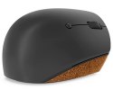 Lenovo | Go Wireless Vertical Mouse | Wireless optical | USB-A | Grey