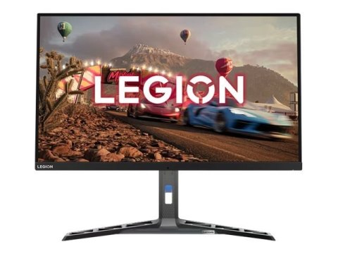 Lenovo | Legion Y32p-30 | 31,5 " | IPS | 16:9 | 144 Hz | 0,2 ms | Porty HDMI w liczbie 2 | Raven Black | Gwarancja 36 miesięcy