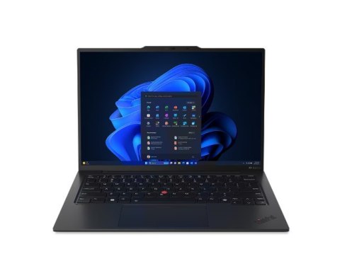 Lenovo | ThinkPad X1 Carbon Gen 12 | Czarny | 14 " | IPS | WUXGA | 1920 x 1200 pikseli | Intel Core U7 | 155U | 16 GB | LPDDR5x