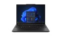 Lenovo | ThinkPad X13 (Gen 5) | Czarny | 13,3 " | IPS | WUXGA | 1920 x 1200 pikseli | Antyodblaskowy | Intel Core i7 | ULT7-155U