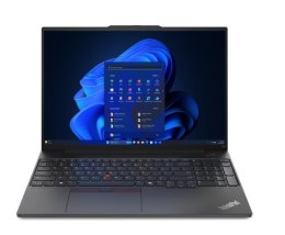 Lenovo | ThinkPad E16 Gen 2 | Czarny | 16 