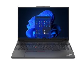 Lenovo | ThinkPad E16 Gen 2 | Czarny | 16 