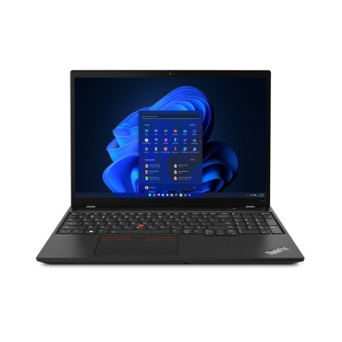 Lenovo | ThinkPad P16s (Gen 2) | Czarny | 16 " | IPS | WUXGA | 1920 x 1200 pikseli | Antyodblaskowy | AMD Ryzen 7 PRO | 7840U |