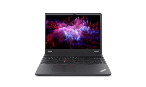 Lenovo | ThinkPad P16v (Gen 1) | Thunder Black | 16 " | IPS | WQUXGA | 3840 x 2400 | Anti-glare | AMD Ryzen 9 PRO | 7940HS | 32