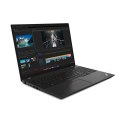 Lenovo | ThinkPad T16 (Gen 2) | Black | 16 " | IPS | WUXGA | 1920x1200 | Anti-glare | Intel Core i7 | i7-1355U | 16 GB | Soldere