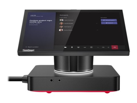 Lenovo | ThinkSmart Hub (MTR) | Czarny