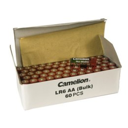 Camelion | AA/LR6 | Plus Alkaline | 60 szt.