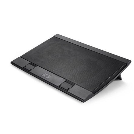 Deepcool | Laptop cooler Wind Pal FS , slim, portabel , highe performance, two 140mm fans, 2 xUSB Hub, up tp 17" | 382x262x46mm