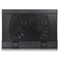 Deepcool | Laptop cooler Wind Pal FS , slim, portabel , highe performance, two 140mm fans, 2 xUSB Hub, up tp 17" | 382x262x46mm