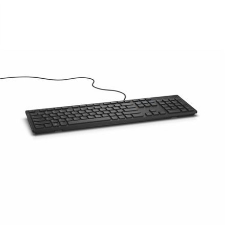 Dell | KB216 | Standard | Przewodowy | EE | Czarny | USB