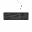 Dell | KB216 | Standard | Przewodowy | EE | Czarny | USB