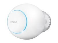 Fibaro | Zestaw startowy z termostatem grzejnikowym The Heat Controller, Apple Home Kit