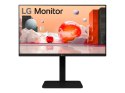 LG 24BA550-B | 23.8 " | IPS | FHD | 16:9 | 100 Hz | 5 ms | 1920 x 1080 pixels | 200 cd/m² | HDMI ports quantity 1 | Black | Warr