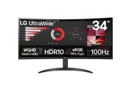 LG 34WR50QK-B | 34 