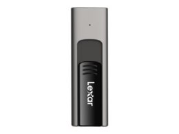 Lexar | Pendrive | JumpDrive M900 | 64 GB | USB 3.1 | Czarny/Szary