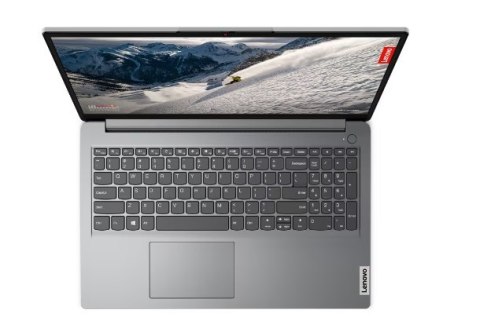 Lenovo IdeaPad 1 15ALC7 | Cloud Grey | 15.6 " | IPS | FHD | 1920 x 1080 pixels | Anti-glare | AMD Ryzen 5 | 5500U | 8 GB | Solde