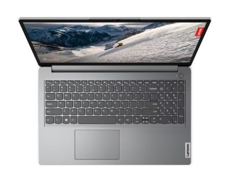 Lenovo IdeaPad 1 15ALC7 | Cloud Grey | 15,6 " | IPS | FHD | 1920 x 1080 pikseli | Anti-glare | AMD Ryzen 5 | 5500U | 8 GB | Sold