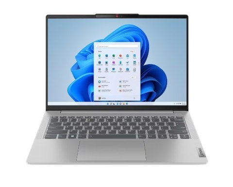 Lenovo IdeaPad Slim 5 14IAH8 | Cloud Grey | 14 " | IPS | WUXGA | 1920 x 1200 pixels | Intel Core i5 | 16 GB | Soldered LPDDR5 |