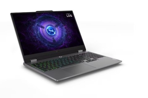 Lenovo LOQ 15IAX9 | Luna Grey | 15,6 " | IPS | FHD | 1920 x 1080 pikseli | Intel Core i5 | i5-12450HX | 24 GB | SO-DIMM DDR5 | S