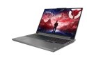 Lenovo Legion Slim 5 16AHP9 | Luna Grey | 16 " | IPS | WQXGA | 2560 x 1600 pixels | AMD Ryzen 7 | 8845HS | 16 GB | SO-DIMM DDR5