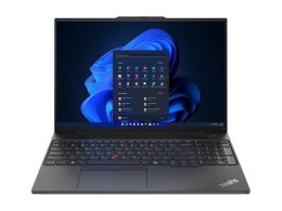 Lenovo ThinkPad E16 | Black | 16 