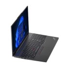 Lenovo | ThinkPad E16 Gen 2 | Czarny | 16 " | IPS | WUXGA | 1920 x 1200 pikseli | Anti-glare | Intel Core U7 | 155H | 16 GB | SO