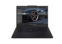 Lenovo ThinkPad P1 Gen 7 | Black | 16 " | IPS | WQXGA | 2560 x 1600 pikseli | Anti-glare | Intel Core U7 | 155H | 32 GB | SSD 10