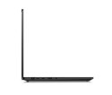 Lenovo ThinkPad P1 Gen 7 | Czarny | 16 " | IPS | WQXGA | 2560 x 1600 pikseli | Anti-glare | Intel Core U9 | 185H | 64 GB | SSD 1