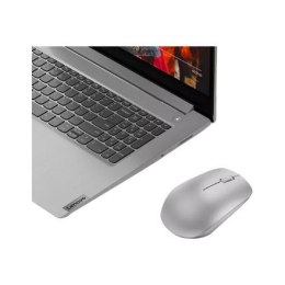 Lenovo Wireless Mouse 530 Platinum Grey, bezprzewodowa 2,4 GHz przez Nano USB