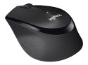 Logitech | Mouse | M330 Silent Plus | Wireless | Black