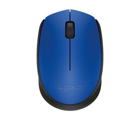 Logitech | Mysz bezprzewodowa | M171 | Czarny, niebieski