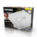 Mesko Electirc heating under-blanket MS 7419 Number of heating levels 4 Number of persons 1 Washable Remote control Polyester 60