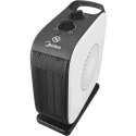 Midea Compact PTC Fan Heater | NTY15-19CA | Fan heater | 1500 W | Number of power levels 2 | Suitable for rooms up to 10 m² | Wh