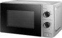 Midea Microwave oven | MM720C2AT | Free standing | 700 W | Silver