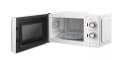 Midea Microwave oven with Grill | MG720C2AT | Free standing | 20 L | 700 W | Grill | White