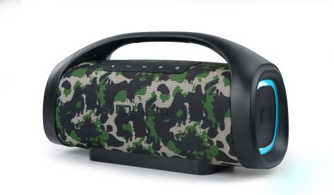 Muse Speaker | M-980 CA Splash proof | 300 W | Waterproof | Bluetooth | Camouflage | Portable | Wireless connection