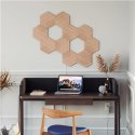 Nanoleaf Elements Wood Look Hexagons Starter Kit (13 panels) Nanoleaf | Elements Wood Look Hexagons Starter Kit (13 panels) | W