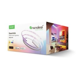 Nanoleaf Essentials Light Strips Starter Kit 2 Meters Matter 2000Lm RGBCW 2700-6500K Nanoleaf | Nanoleaf Essentials Light Strips