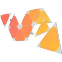 Nanoleaf | Shapes Triangles Mini Expansion Pack (10 panels) | 1 x 0.54 W | 16M+ colours | 2.4GHz WiFi b/g/n;