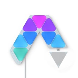 Nanoleaf Shapes Triangles Mini Starter Kit (9 panels) Nanoleaf | Shapes Triangles Mini Starter Kit (9 panels) | W