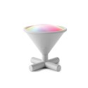 Nanoleaf Umbra Cono Portable Smart Lamp, Grey|RGBW